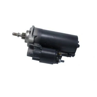 Abbildung von BOSCH 0 986 013 050 Anlasser 12 1,7 9 VOLKSWAGEN: GOLF 2, Transporter 4 Bus, Kastenwagen