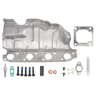 Abbildung von EVORON EVMK0065 Montagesatz, Lader mit Dichtungen Schrauben FORD: Transit Mk5 Kastenwagen, Bus, MONDEO 3 Kombi