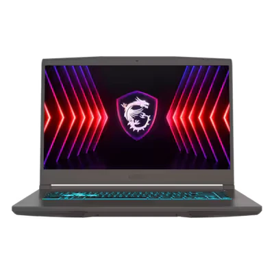 Abbildung von MSI Thin 15 B13VF 2894 15,6&quot; FHD 144Hz Display, Intel Core i7 13620H, 16GB RAM, 1TB SSD, NVIDIA RTX 4060, FreeDOS