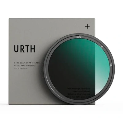 Abbildung von Urth 37 mm Polfilter (Polarisationsfilter) CPL Filter (Plus+)