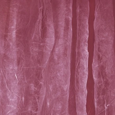 Abbildung von Walimex leichter Stoffhintergrund (3x6 m) bordeaux