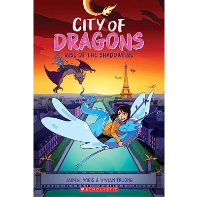 Abbildung von City of Dragons 2: Rise the Shadowfire