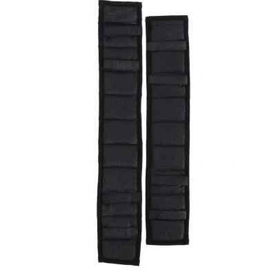 Abbildung von HB Geschirrunterleger Glitter Little Sizes Schwarz