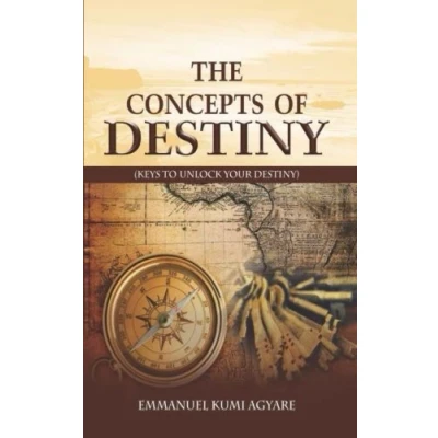 Abbildung von The Concepts of Destiny: Keys to unlock your destiny