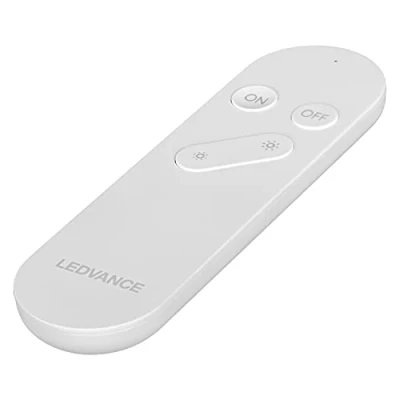Abbildung von LEDVANCE SMART+ Fernbedienung mit WiFi Technologie zum Steuern und Dimmen von kompatiblen Produkten