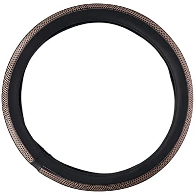 Abbildung von All Ride 871125222525 Lenkradbezug LKW, Schwarz (Schwarz)