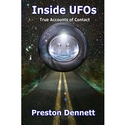 Abbildung von Inside UFOs: True Accounts of Contact with Extraterrestrials