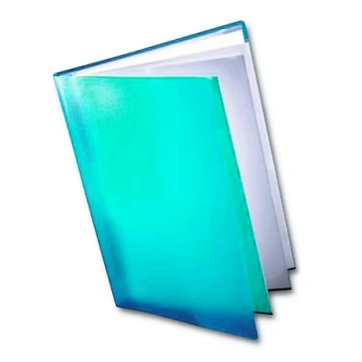 Abbildung von West A3 Adjustable Capacity Course Book Turquoise