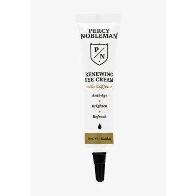 Abbildung von Percy Nobleman Repairing EYE Cream WITH Caffeine Augenpflege, Herren, Größe: 15 ml,