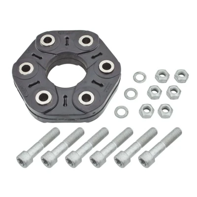 Abbildung von MEYLE 014 152 2130/HD Hardyscheibe 110 149 mit Anbaumaterial MERCEDES BENZ: C Klasse Limousine, E T modell