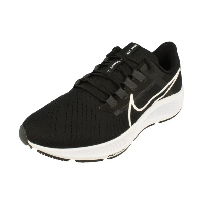 Abbildung von Nike Herren Air Zoom Pegasus Laufschuh, Schwarz, 44.5 EU