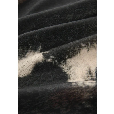 Abbildung von Next Sarong Maxirock, Damen, Größe: 44, Black