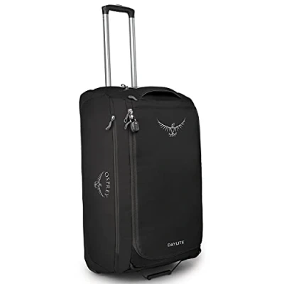 Abbildung von Osprey Daylite WHLD Trolley, Größe: One Size, Black