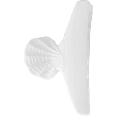 Abbildung von Fripac Fashion Hair Clips wei&szlig; Beutel &agrave; 12 Stk.