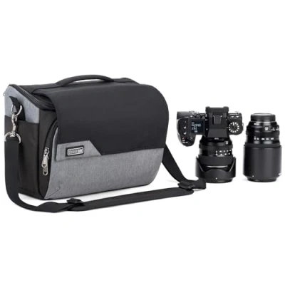 Abbildung von Think Tank Mirrorless Mover 30 Cool Grey Kameratasche Für spiegellose Systeme