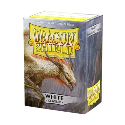 Abbildung von Dragon Shield Classic White