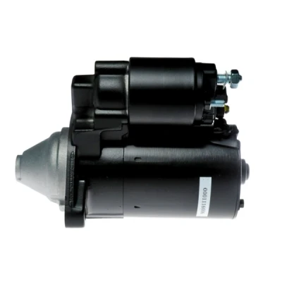 Abbildung von HELLA 8EA 011 610 691 Anlasser 12 0,7 8 NISSAN: Almera II Schrägheck, Tino, Primera Hatchback