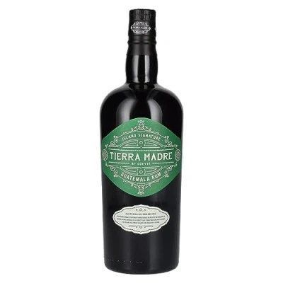 Abbildung von Island Signature Collection Tierra Madre Guatemala Rum (1 x 700 ml)