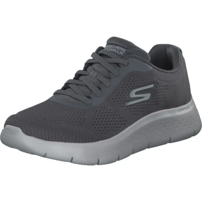 Abbildung von Skechers GO WALK FLEX Sneaker low, Herren, Größe: 43, Gris Schuhe