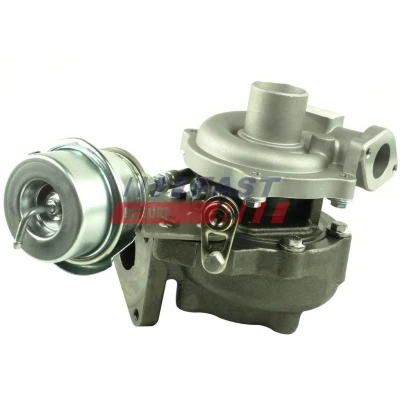 Abbildung von FAST FT63535 Turbolader Abgasturbolader FIAT: Doblo II Kasten / Kombi, Grande Punto Schrägheck, OPEL: Corsa D LANCIA: Musa