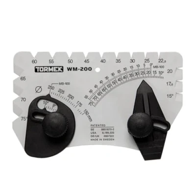 Abbildung von Tormek WM 200 Winkellehre