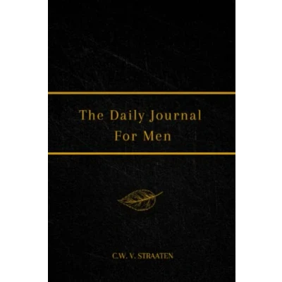 Abbildung von The Daily Journal for Men: 365 Questions to Deepen Self Awareness (Journals Men Write in)