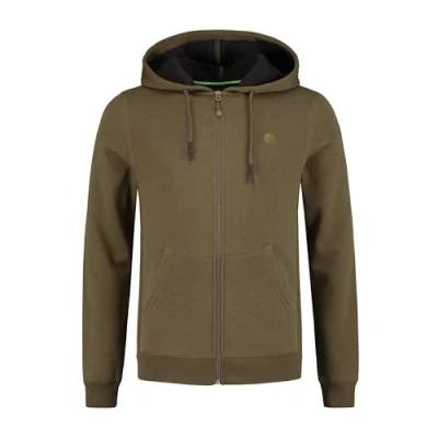 Abbildung von Korda Kore Olive Zip Hoodie XL Angelpullover