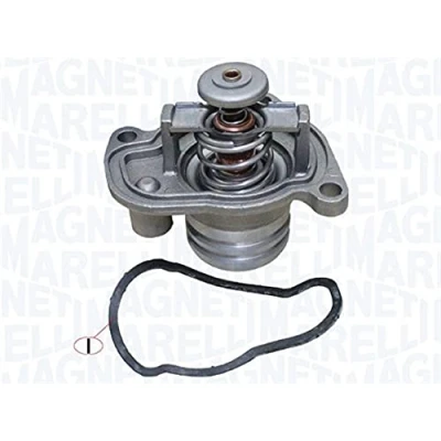 Abbildung von MAGNETI MARELLI 352317100980 Kühlwasserthermostat 92 mit Dichtung OPEL: Agila A, SUZUKI: Wagon R+ II Schrägheck