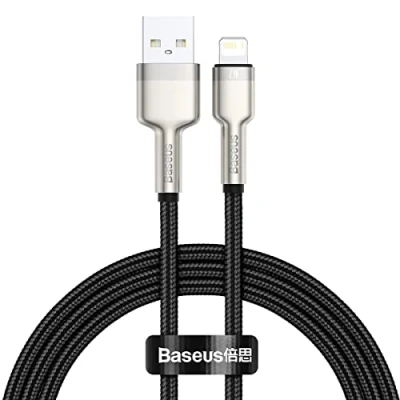 Abbildung von Baseus Cafule CALJK A01 USB Ladekabel