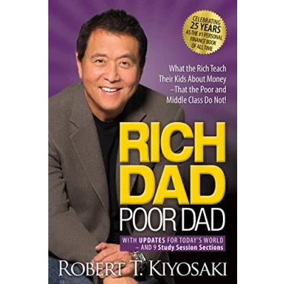 Abbildung von Rich Dad Poor Dad: What the Teach Their Kids About Money That and Middle Class Do Not!