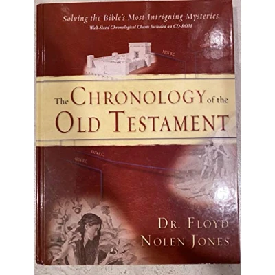 Abbildung von the Chronology Of Old Testament: Solving Bible&#039;s Most Intriguing Mysteries