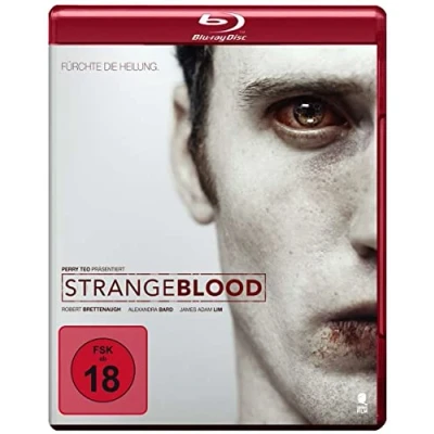 Abbildung von Strange Blood [Blu ray]