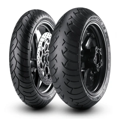 Abbildung von Metzeler Roadtec Z6 120/70 R17 58W PKW Sommerreifen Reifen 1634400
