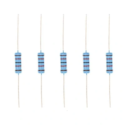 Abbildung von HUABAN 20PCS 3W 3 Watts 12K Ohm 1% Metallfilmwiderstand