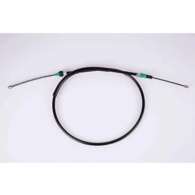 Abbildung von HELLA 8AS 355 668 431 Handbremsseil 1440, 1120 PEUGEOT: 106 II Schrägheck, I CITROËN: Saxo Schrägheck