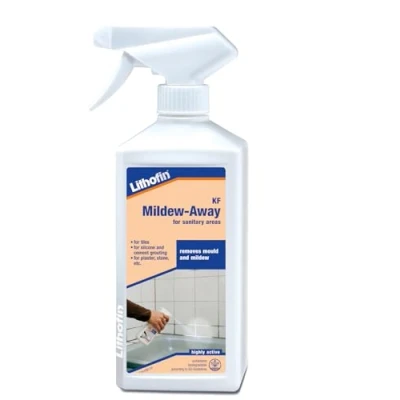 Abbildung von Lithofin KF Schimmel EX Schimmelentferner 500 ml Sanitärreiniger