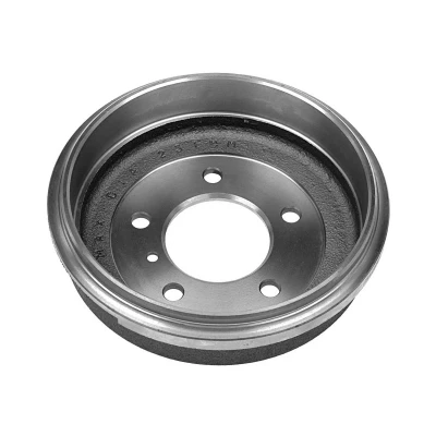Abbildung von MEYLE 015 523 2090 Bremstrommel 266 ORIGINAL Quality Hinterachse MERCEDES BENZ: T1 Bus, Pritsche/Fahrgestell