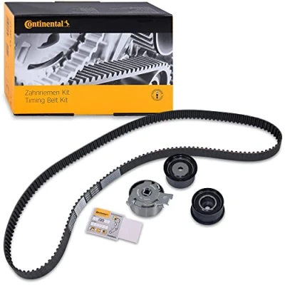 Abbildung von CONTITECH CT924K1 Zahnriemensatz 171 OPEL: Antara, Omega B Caravan, Limousine, VAUXHALL: Sintra, CHEVROLET: Captiva