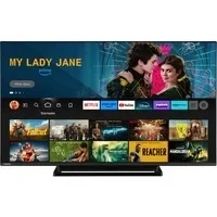 Abbildung von Toshiba 55 Zoll Fernseher Fire TV (4K UHD Smart TV, HDR Dolby Vision, Triple Tuner, Alexa Built In, Sound by Onkyo) 55UF3F63DAZ