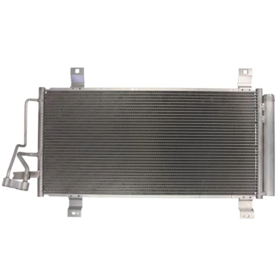 Abbildung von THERMOTEC KTT110254 Klimakondensator mit Trockner 690 320 16 MAZDA: 6 Sport Kombi,
