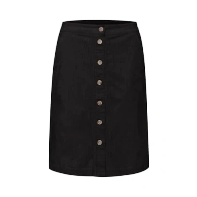 Abbildung von Part Two Palinapw Alinienrock, Damen, Größe: 46, Black