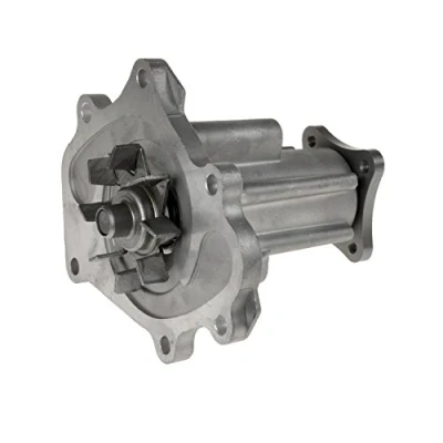 Abbildung von BLUE PRINT ADN19189 Wasserpumpe Aluguss mit Dichtung Metall NISSAN: Pathfinder 3