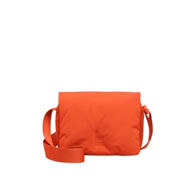 Abbildung von GOT BAG Cloud Monochrome Umhängetasche, Größe: One Size, Hot coral