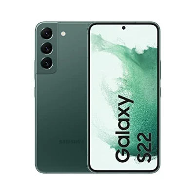 Abbildung von Samsung Galaxy S22 256 GB Grün 5G