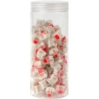 Abbildung von Gateron Cap V2 Red Switch Set, Tastenschalter