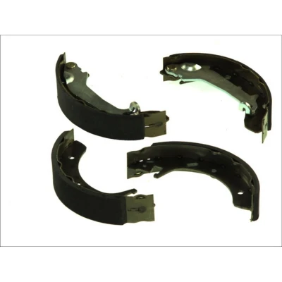 Abbildung von KRAFT 6022180 Bremsbacken Hinterachse 203,0 38,0 mit Hebel FORD: Escort 6 Schrägheck, Cabrio, MONDEO 2 Stufenheck