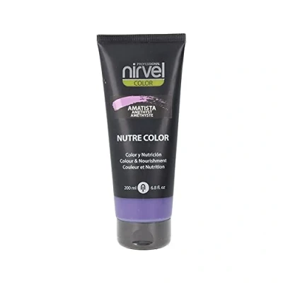 Abbildung von Nirvel Nutre Semipermanente Color Blond Amethyst 200 ml