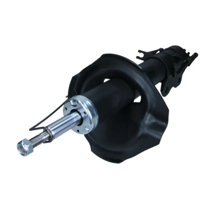Abbildung von MAXGEAR 11 1067 Stoßdämpfer Vorderachse rechts Gasdruck Zweirohr Federbein oben Stift NISSAN: Almera Tino