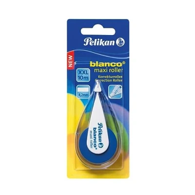 Abbildung von Pelikan 340323 blanco Korrekturband Maxi, 10m x 4,2mm, 1 Stück
