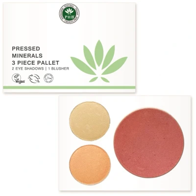 Abbildung von PHB Ethical Beauty Pressed Minerals 3 Piece Pallet Nudes